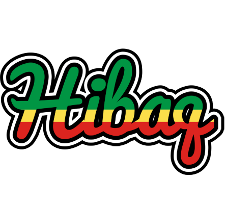 Hibaq african logo