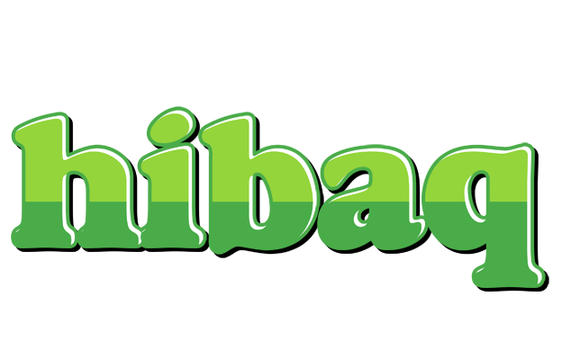 Hibaq apple logo