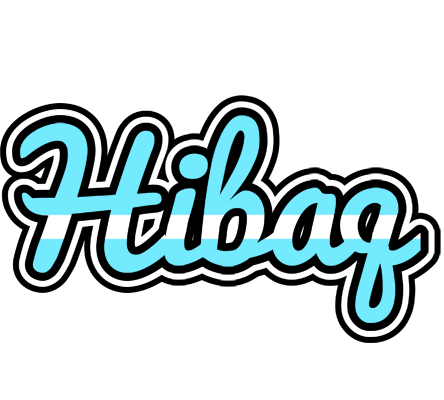 Hibaq argentine logo