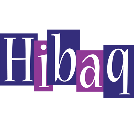 Hibaq autumn logo