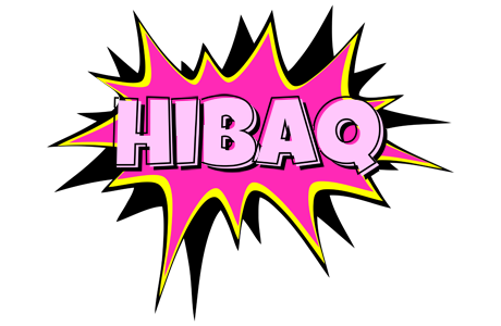 Hibaq badabing logo