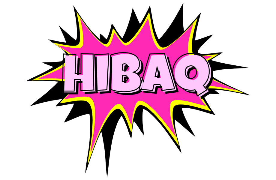 Hibaq badabing logo