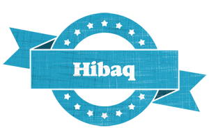 Hibaq balance logo