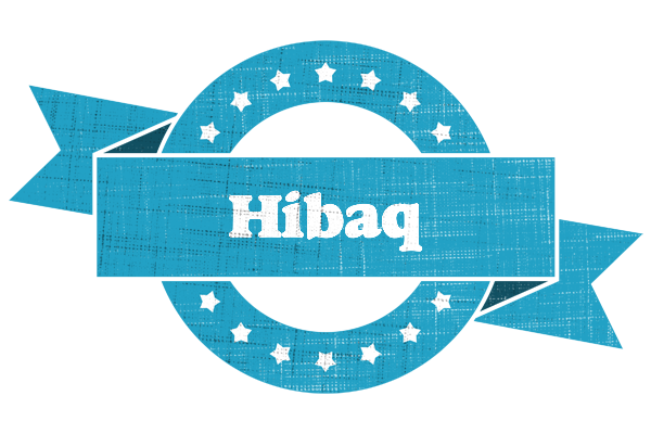 Hibaq balance logo