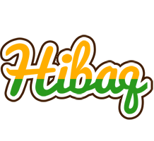 Hibaq banana logo