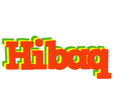 Hibaq bbq logo