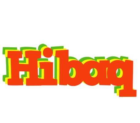 Hibaq bbq logo