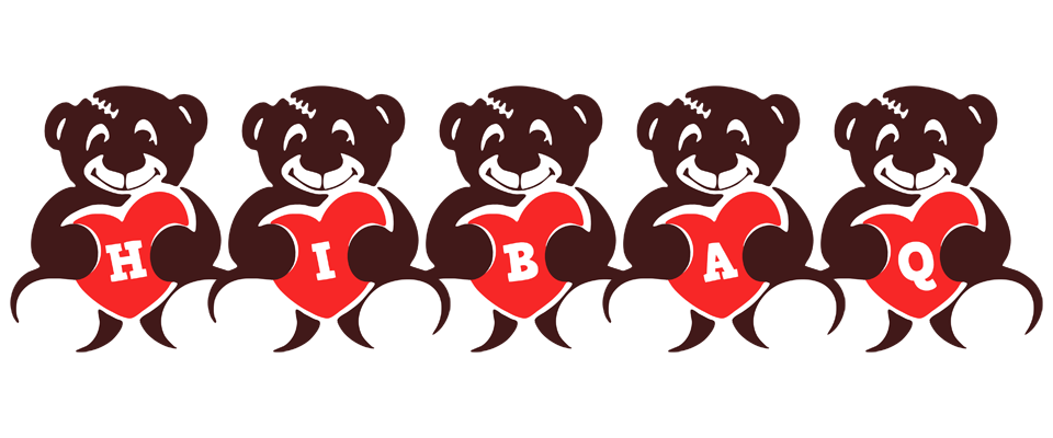 Hibaq bear logo
