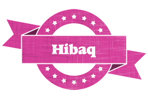 Hibaq beauty logo