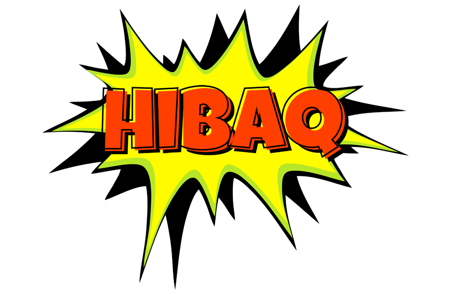 Hibaq bigfoot logo