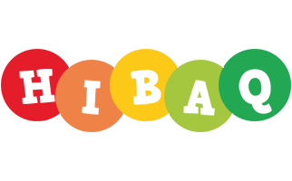 Hibaq boogie logo