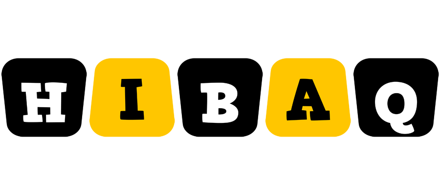 Hibaq boots logo