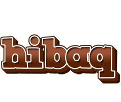 Hibaq brownie logo