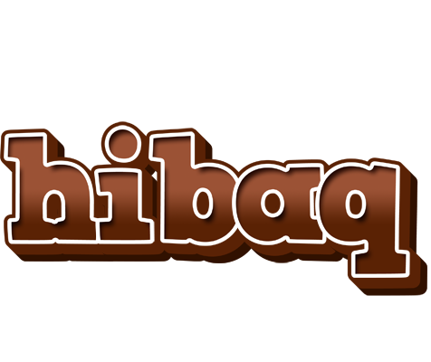 Hibaq brownie logo