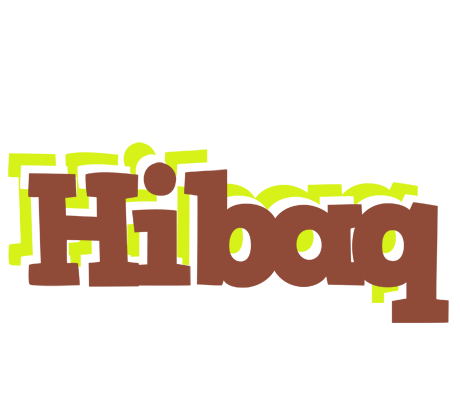 Hibaq caffeebar logo