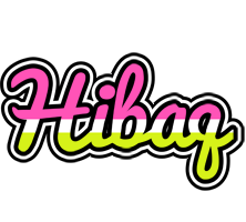 Hibaq candies logo