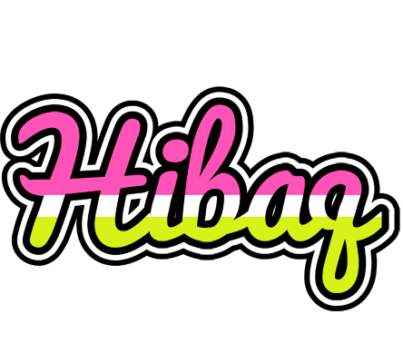 Hibaq candies logo