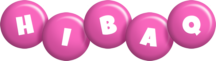 Hibaq candy-pink logo