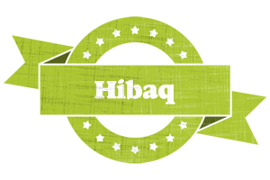 Hibaq change logo