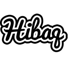 Hibaq chess logo