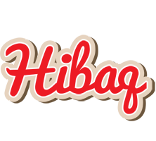 Hibaq chocolate logo
