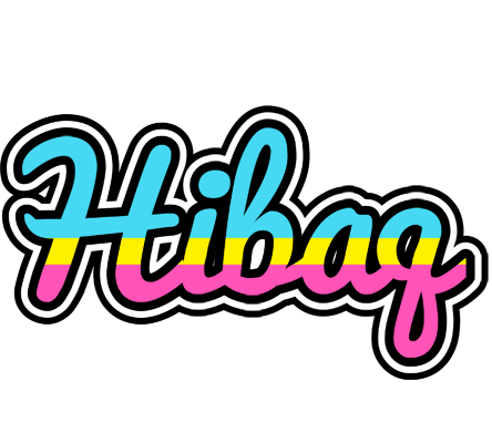 Hibaq circus logo