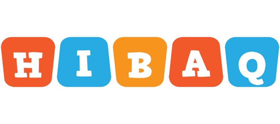 Hibaq comics logo