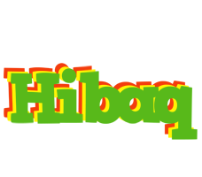 Hibaq crocodile logo