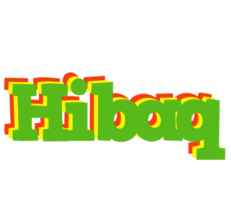 Hibaq crocodile logo