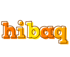 Hibaq desert logo