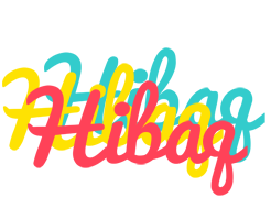 Hibaq disco logo