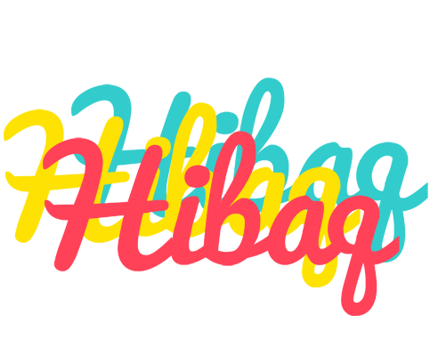 Hibaq disco logo
