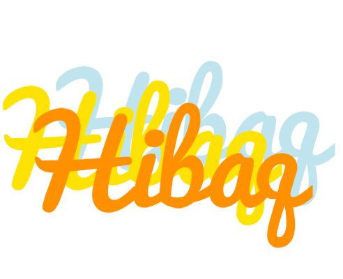 Hibaq energy logo