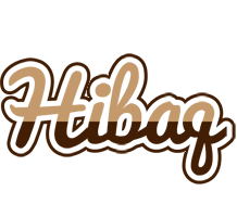 Hibaq exclusive logo