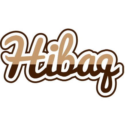 Hibaq exclusive logo