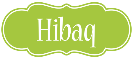 Hibaq family logo