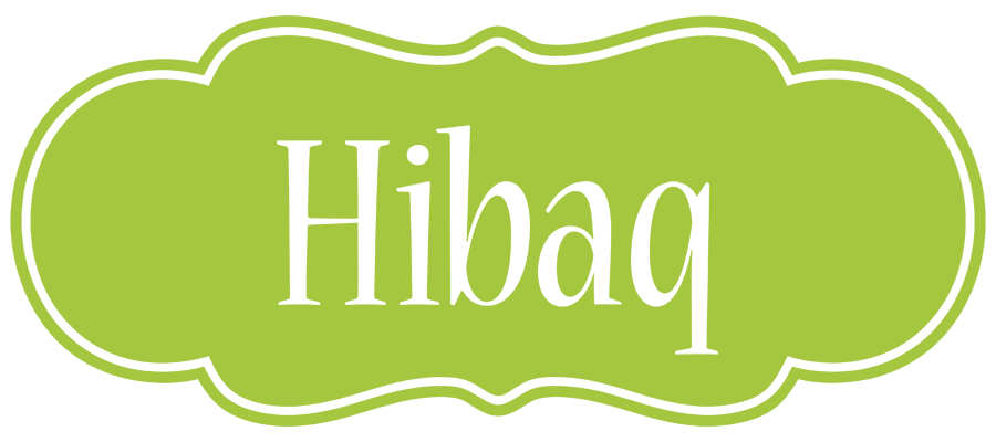 Hibaq family logo