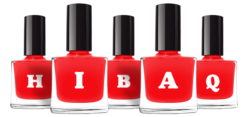 Hibaq fashion logo