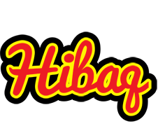 Hibaq fireman logo