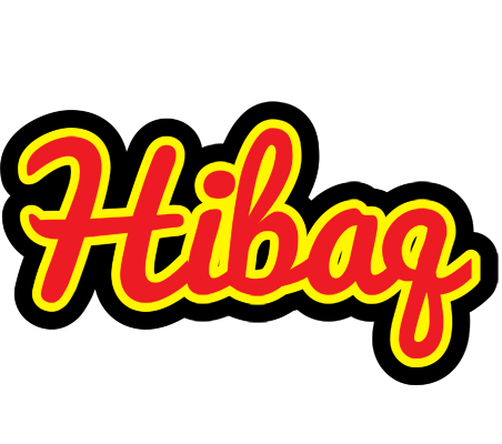 Hibaq fireman logo