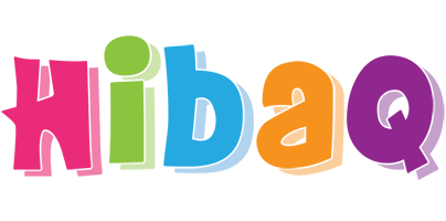 Hibaq friday logo