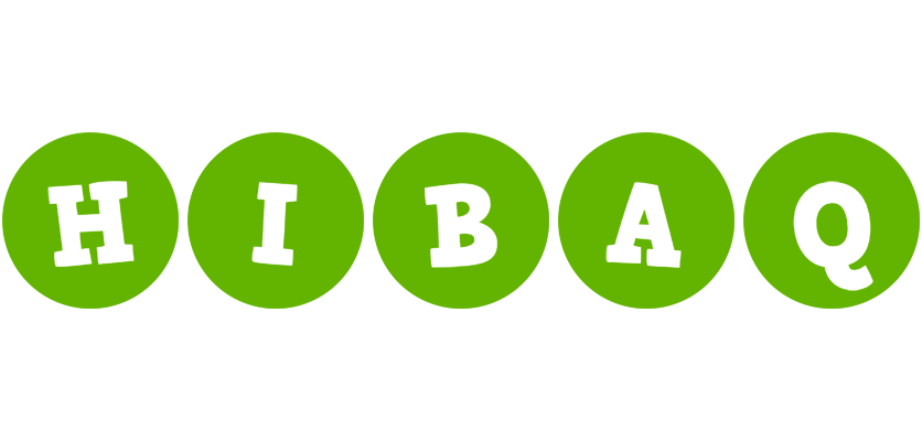 Hibaq games logo