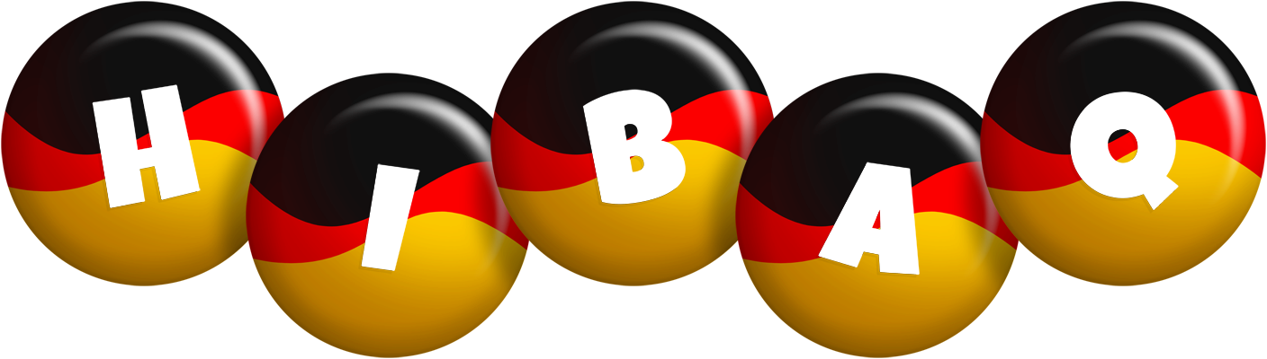 Hibaq german logo
