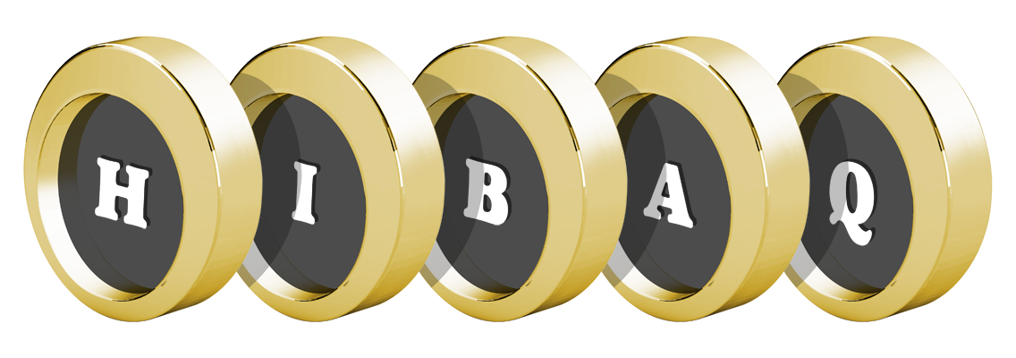 Hibaq gold logo