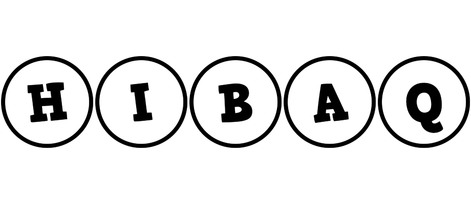Hibaq handy logo