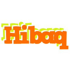 Hibaq healthy logo