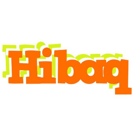 Hibaq healthy logo