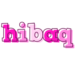 Hibaq hello logo