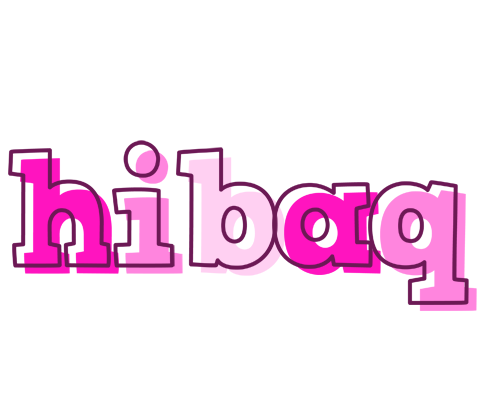 Hibaq hello logo