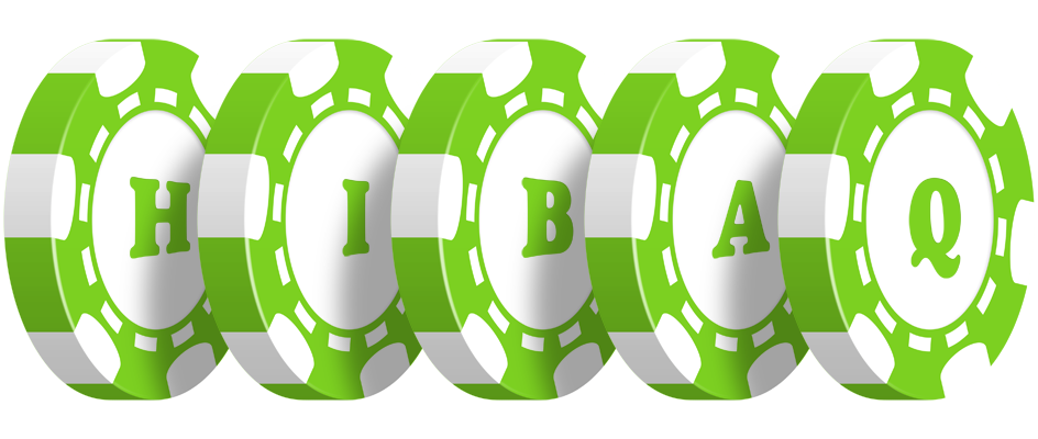 Hibaq holdem logo